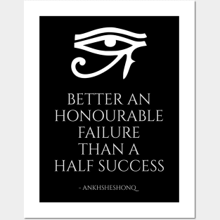 Ancient Egyptian Proverb Philosophy Quote Posters and Art